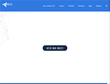 Tablet Screenshot of bestis.ro